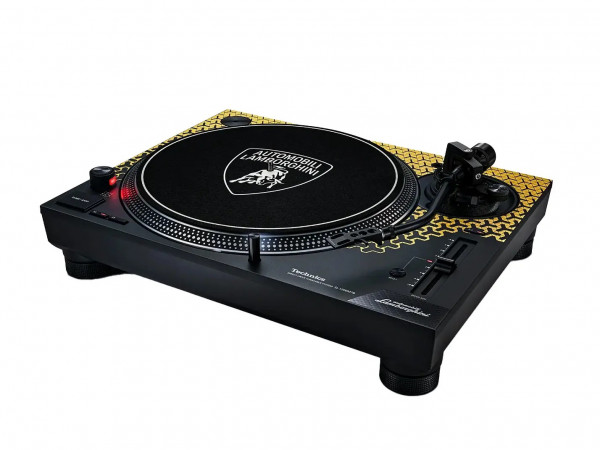 Technics SL-1200M7B Lamborghini