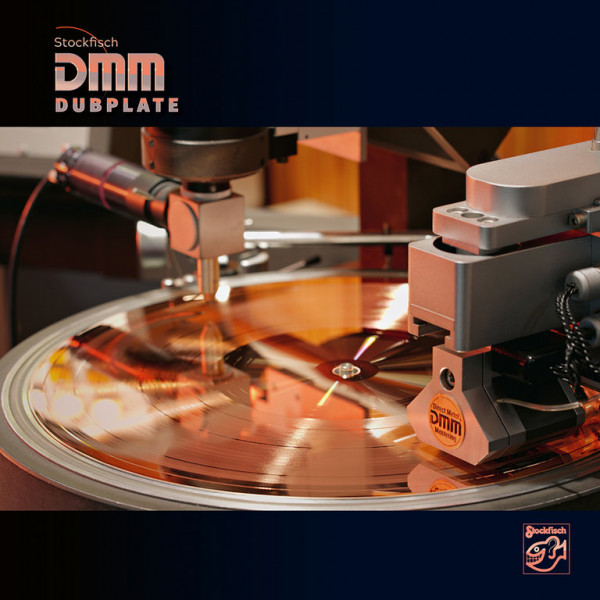 Stockfisch DMM-Dubplate Vol. 2