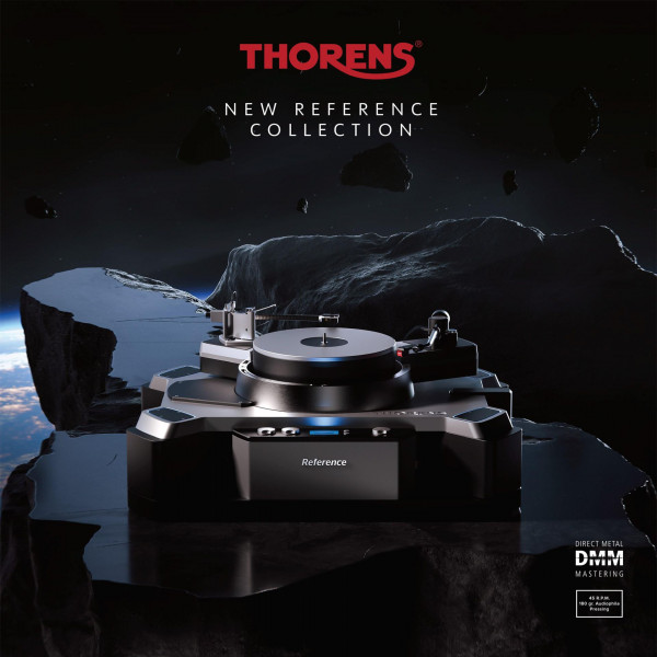 Thorens New Reference Collection