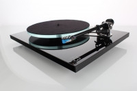 Rega Planar 3 Schwarz + Elys 2